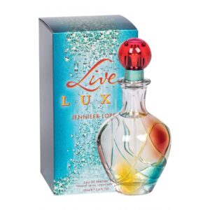 Jennifer Lopez LIVE LUXE Eau de Parfum 100ml