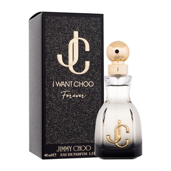 Jimmy Choo I Want Choo Forever Eau de Parfum 40ml
