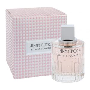 Jimmy Choo Illicit Flower Eau de Toilette 100ml