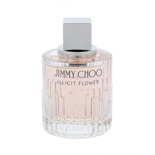 Jimmy Choo Illicit Flower Eau de Toilette 100ml - Image 2