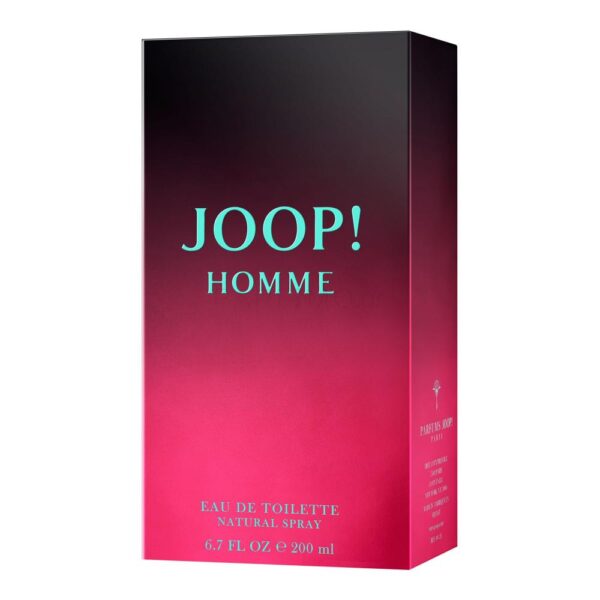 Joop! Homme Eau de Toilette 200ml - Image 3