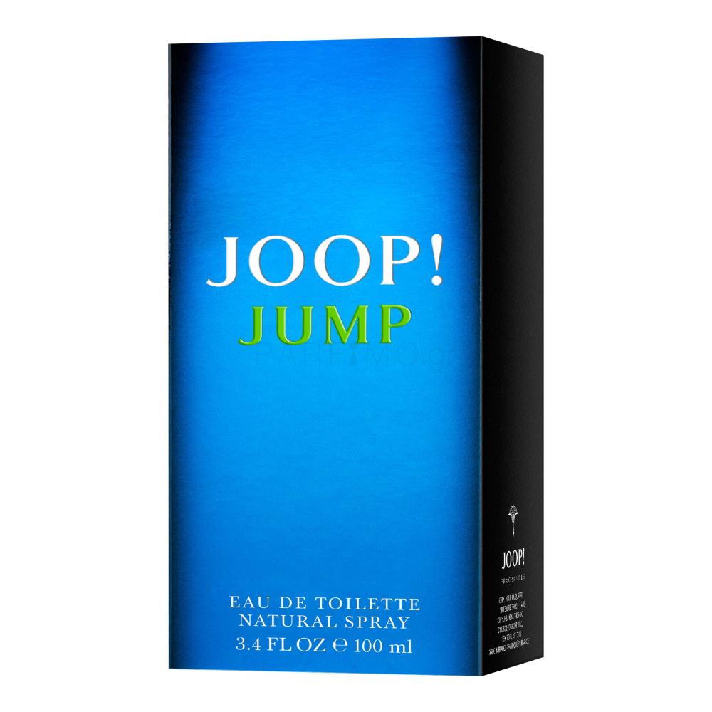 Joop! Jump Eau de Toilette 100ml - Image 3