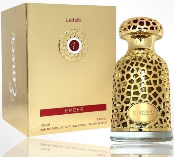 Lattafa Perfumes Emeer Eau de Parfum 100ml