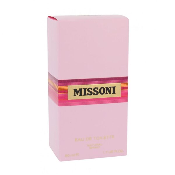 Missoni Eau de Toilette 50ml - Image 3