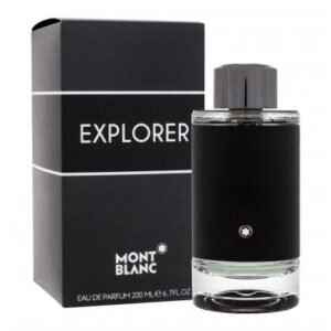 Mont Blanc Explorer Eau de Parfum 200ml