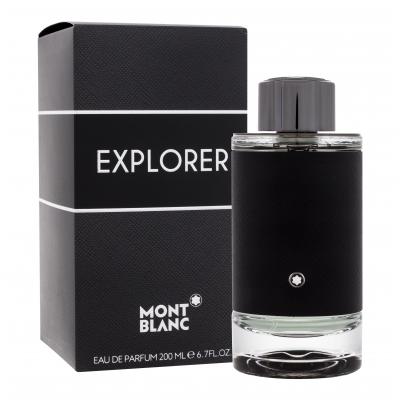 Mont Blanc Explorer Eau de Parfum 200ml