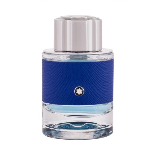 Mont Blanc Explorer Ultra Blue Eau de Parfum 60ml - Image 2