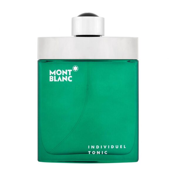 Mont Blanc Individuel Tonic Eau de Toilette 75ml - Image 2