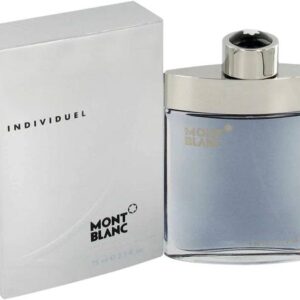 Mont Blanc Individuelle 75 ml For Men Eau De Toilette
