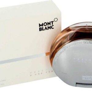 Mont Blanc Presence 75 ml Eau De Toilette