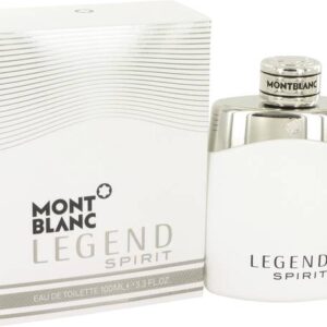 Montblanc Legend Spirit 100 ml Eau De Toilette