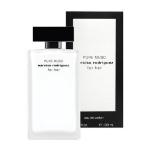 Narciso Rodriguez Pure Musc For Her Eau de Parfum 100ml