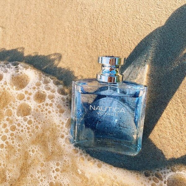 Nautica Voyage Eau de Toilette 100ml - Image 3
