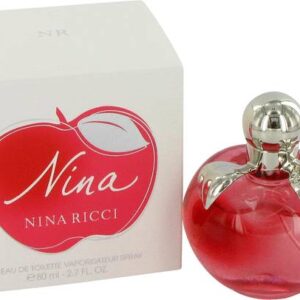 Nina Ricci Nina Eau de Toilette 80ml