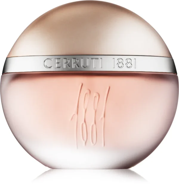 Nino Cerruti for Women1881 100 ml Eau De Toilette Spray - Image 2