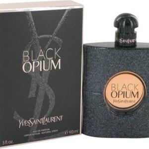 Yves Saint Laurent Black Opium 90 ml Eau De Parfum