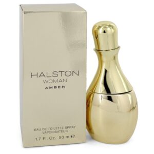 Halston Woman Amber 50 ml Eau De Parfum