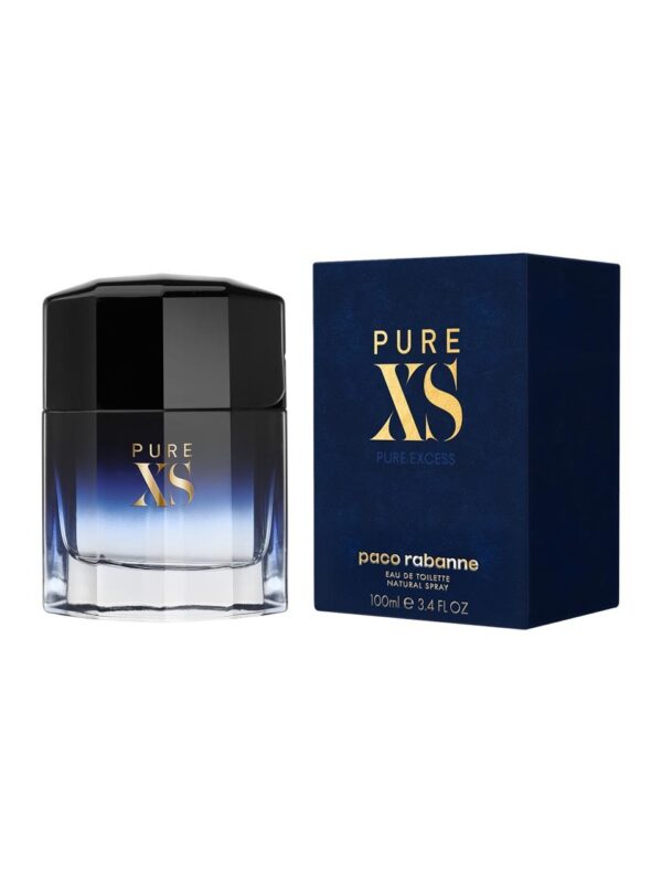Paco Rabanne Pure XS Eau de Toilette 100ml