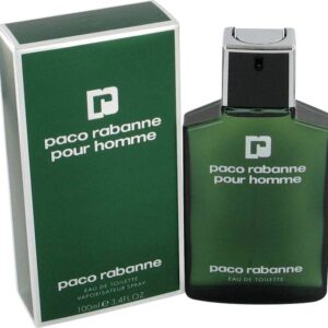 Paco Rabanne Pour Homme 100 ml Eau De Toilette