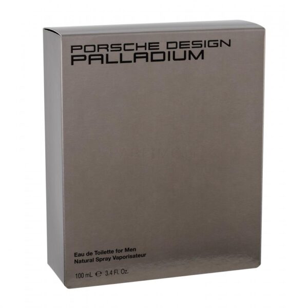 Porsche Design Palladium Eau de Toilette 100ml - Image 3