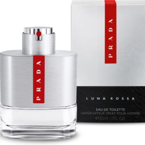 Prada Luna Rossa Eau De Toilette 50ml