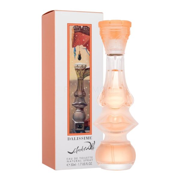 Salvador Dali Dalissime Eau de Toilette 50ml
