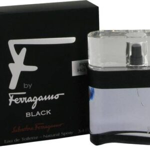 Salvatore Ferragamo F Black Eau de Toilette 100ml