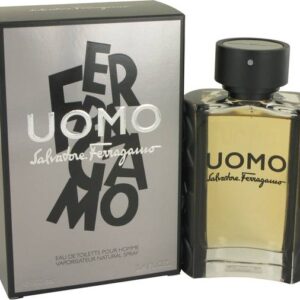 Salvatore Ferragamo Uomo Eau de Toilette 100ml