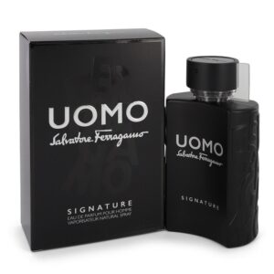 Salvatore Ferragamo Uomo Signature Pour Homme Eau de Parfum 100ml