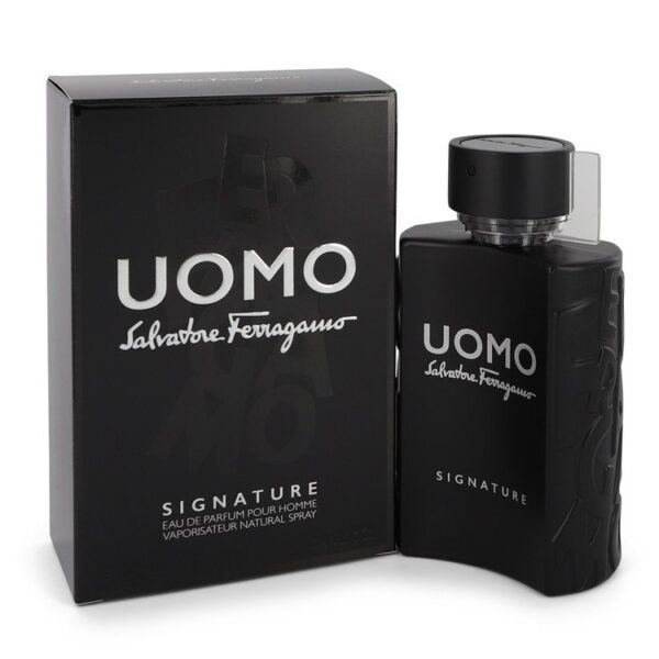 Salvatore Ferragamo Uomo Signature Pour Homme Eau de Parfum 100ml