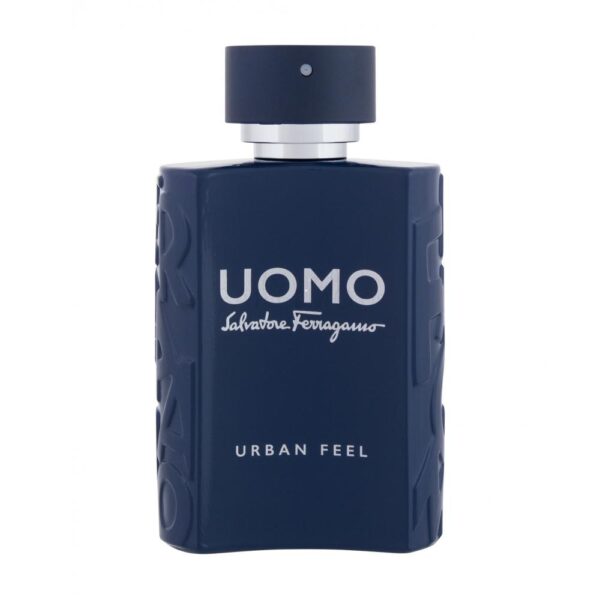 Salvatore Ferragamo Uomo Urban Feel Eau de Toilette 100ml - Image 2