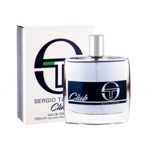 Sergio Tacchini Club Men Eau de Toilette 100ml