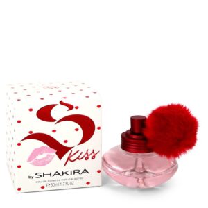 Shakira Kiss By Shakira Eau de Toilette 50ml