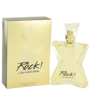 Shakira Rock Eau de Toilette 80ml