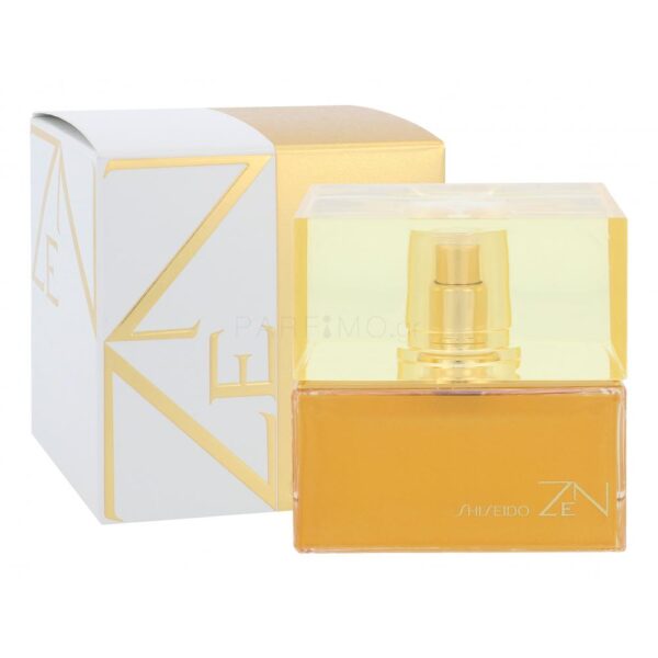 Shiseido Zen Eau De Parfum 50ml - Image 2