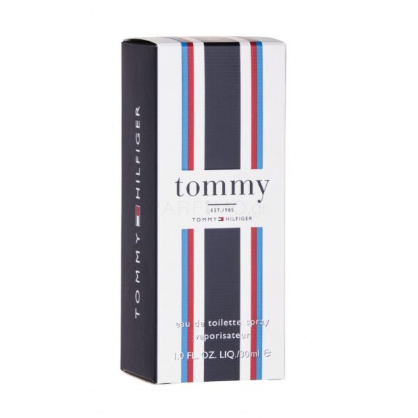 Tommy Hilfiger Tommy Eau de Cologne 30ml - Image 3