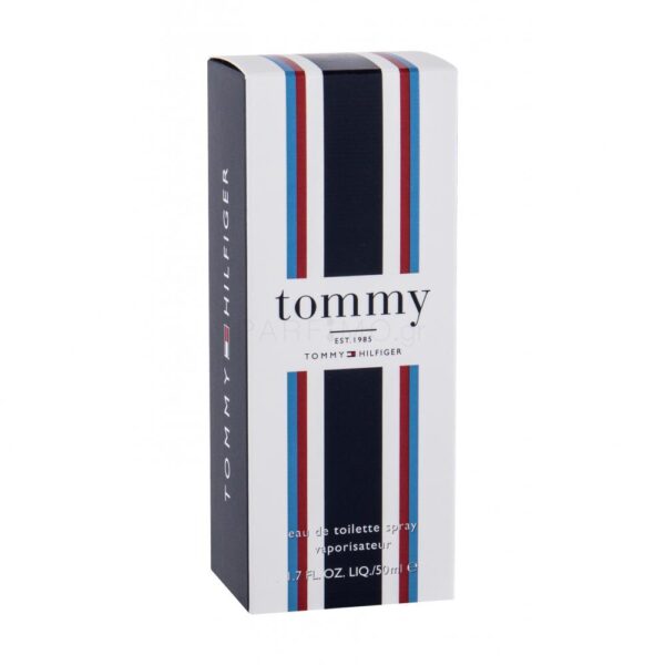 Tommy Hilfiger Tommy Eau de Cologne 50ml - Image 3