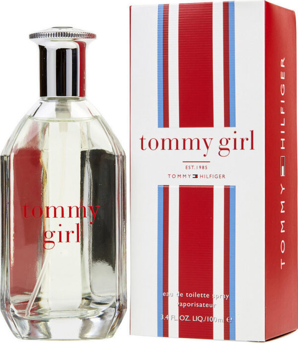 Tommy Hilfiger Tommy Girl 100 ml Eau De Toilette