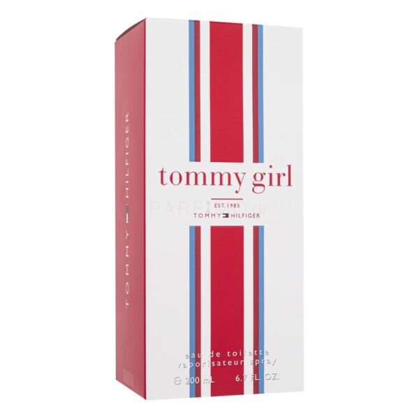 Tommy Hilfiger Tommy Girl Eau de Cologne 200ml - Image 3