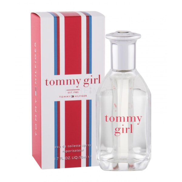 Tommy Hilfiger Tommy Girl Eau de Toilette 50ml