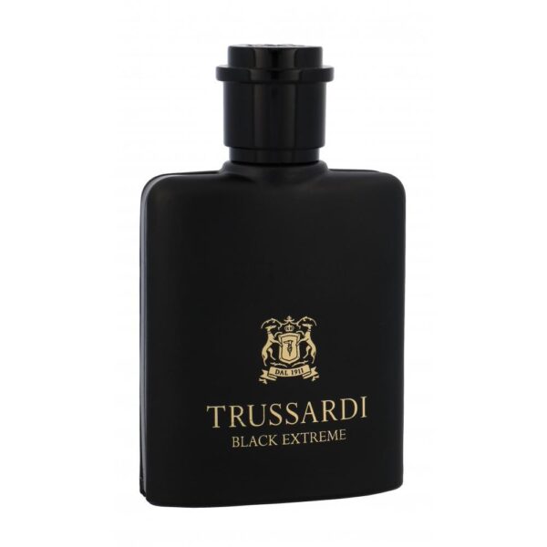 Trussardi Black Extreme Eau de Toilette 50ml - Image 2