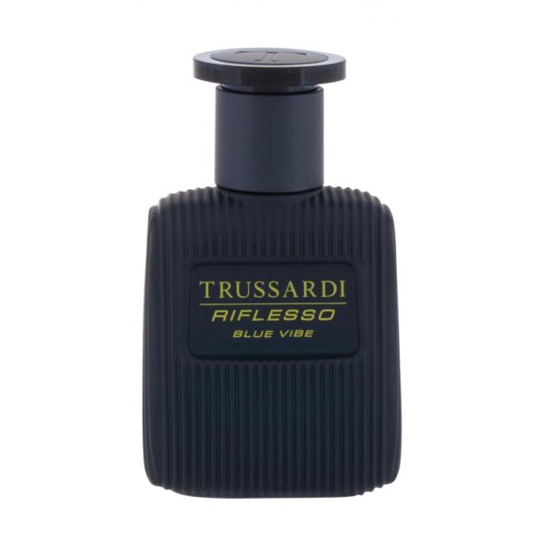 Trussardi Riflesso Blue Vibe Eau de Toilette 30ml - Image 2