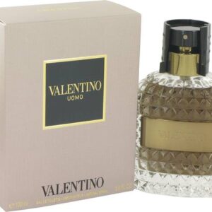 Valentino Uomo 100 ml Eau De Toilette