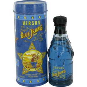 Versace Blue Jeans Cologne 75 ml Eau De Toilette Spray