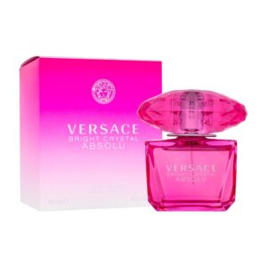 Versace Bright Crystal Absolu Eau de Parfum 90ml