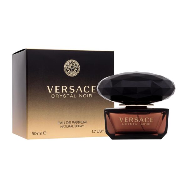 Versace Crystal Noir Eau de Parfum 50ml
