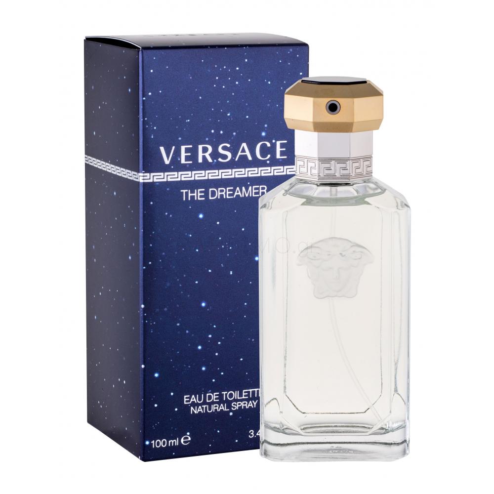 Versace Dreamer 100 ml Eau De Toilette