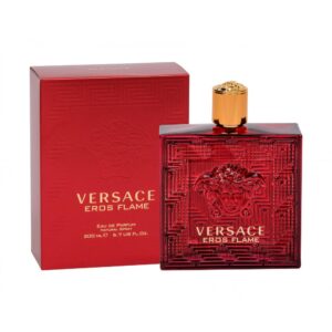 Versace Eros Flame Eau de Parfum 200ml