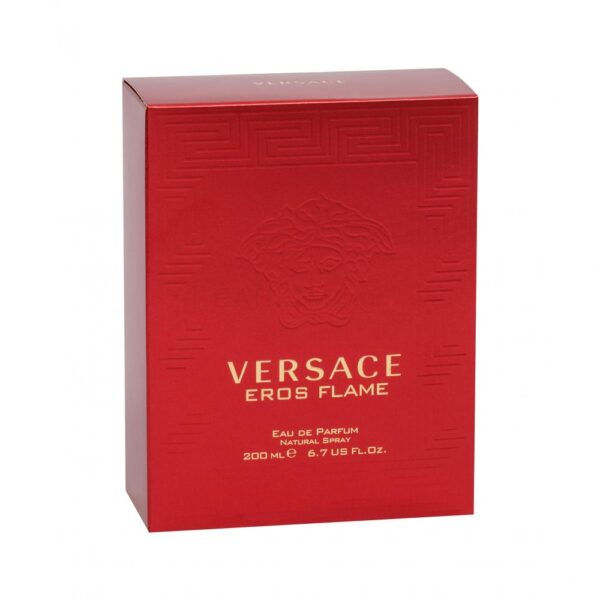 Versace Eros Flame Eau de Parfum 200ml - Image 3