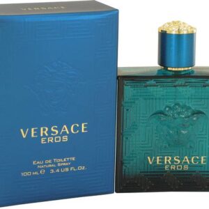 Versace Eros 100 ml Eau De Toilette